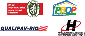 Logos e Certificações